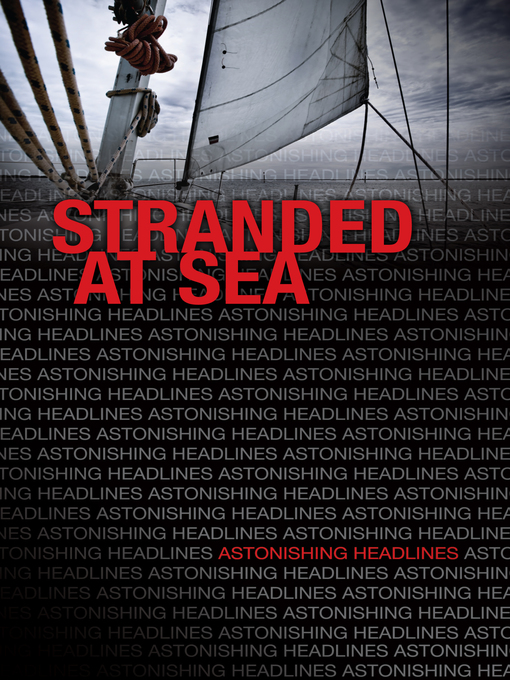 Title details for Stranded at Sea by Linnihan Ellen - Available
